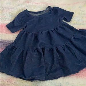 Old Navy Blue Dress